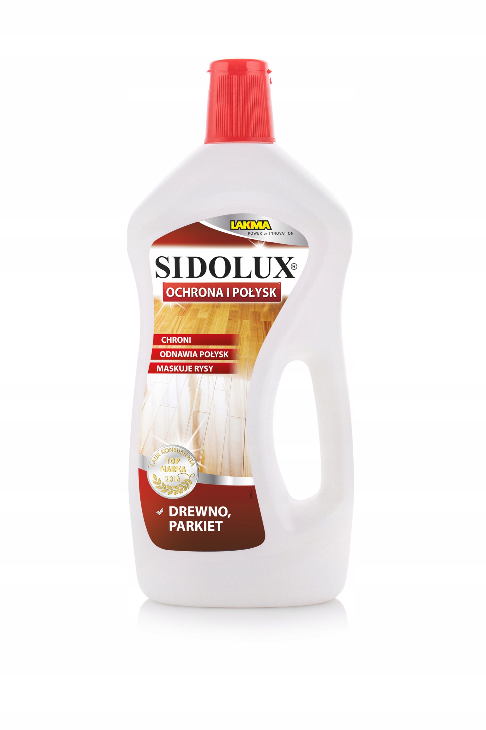 

Sidolux Ochrona I Połysk Drewno Parkiet 750ML