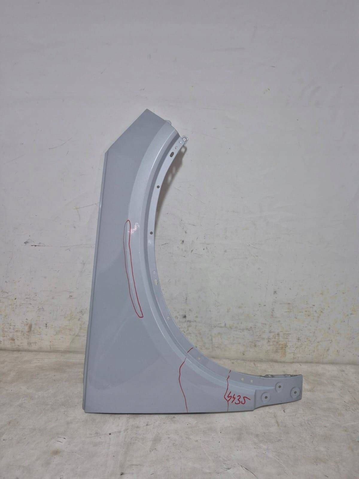 VOLVO XC40 II 17- fender right front front