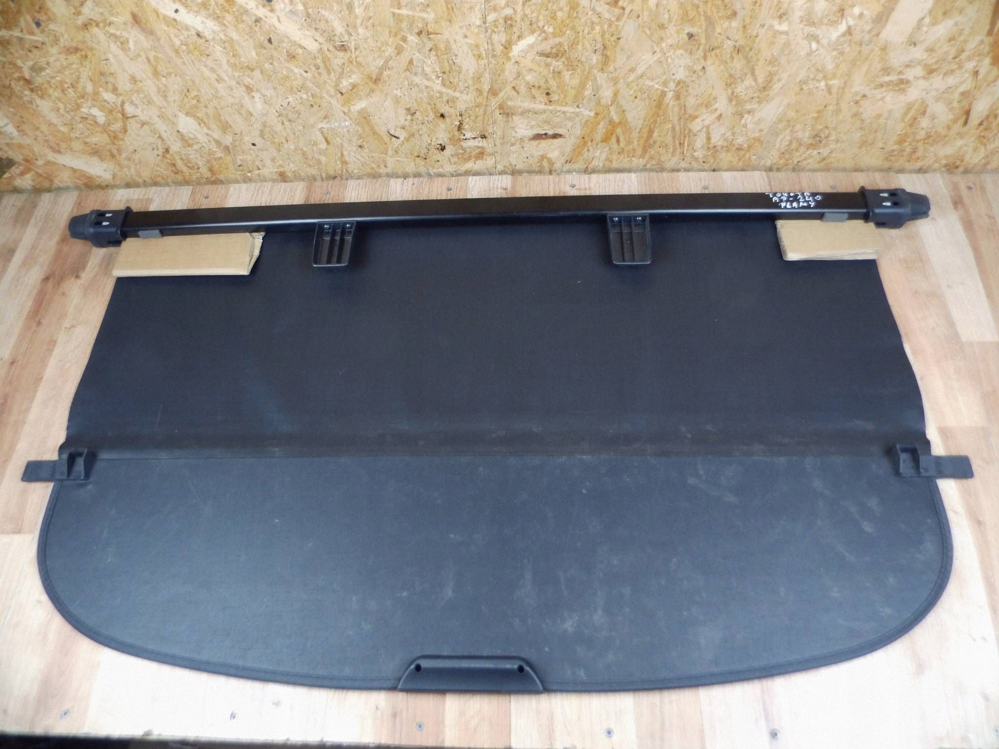 Lexus RX IV 2015-2020 blinds boot