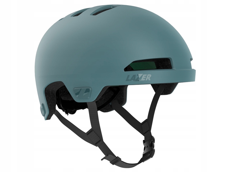 Kask rowerowy Lazer Maze KinetiCore Niebieski Miejski (rozmiar M/L)