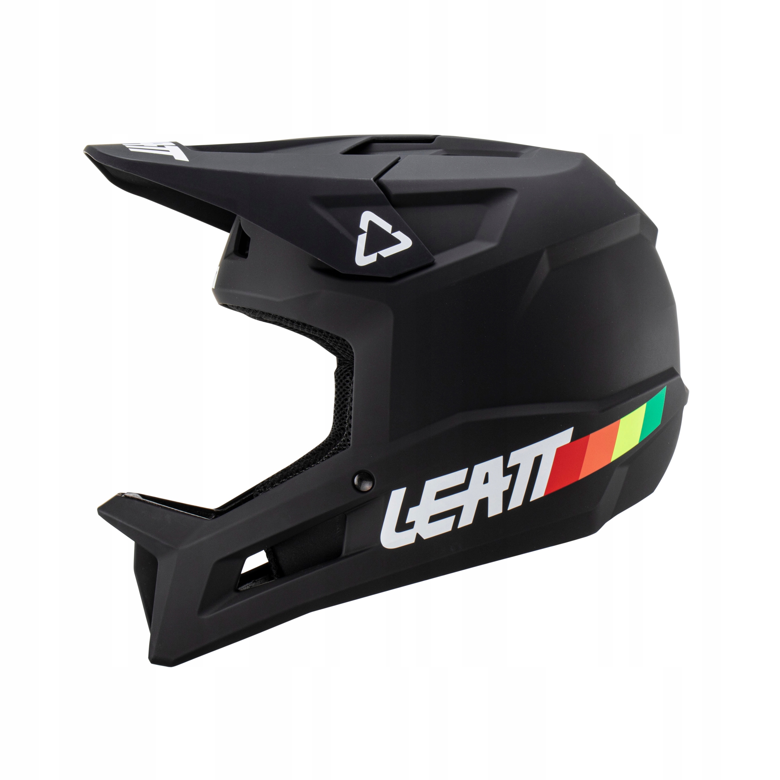 Helma Leatt Mtb Gravity 1.0 Black M