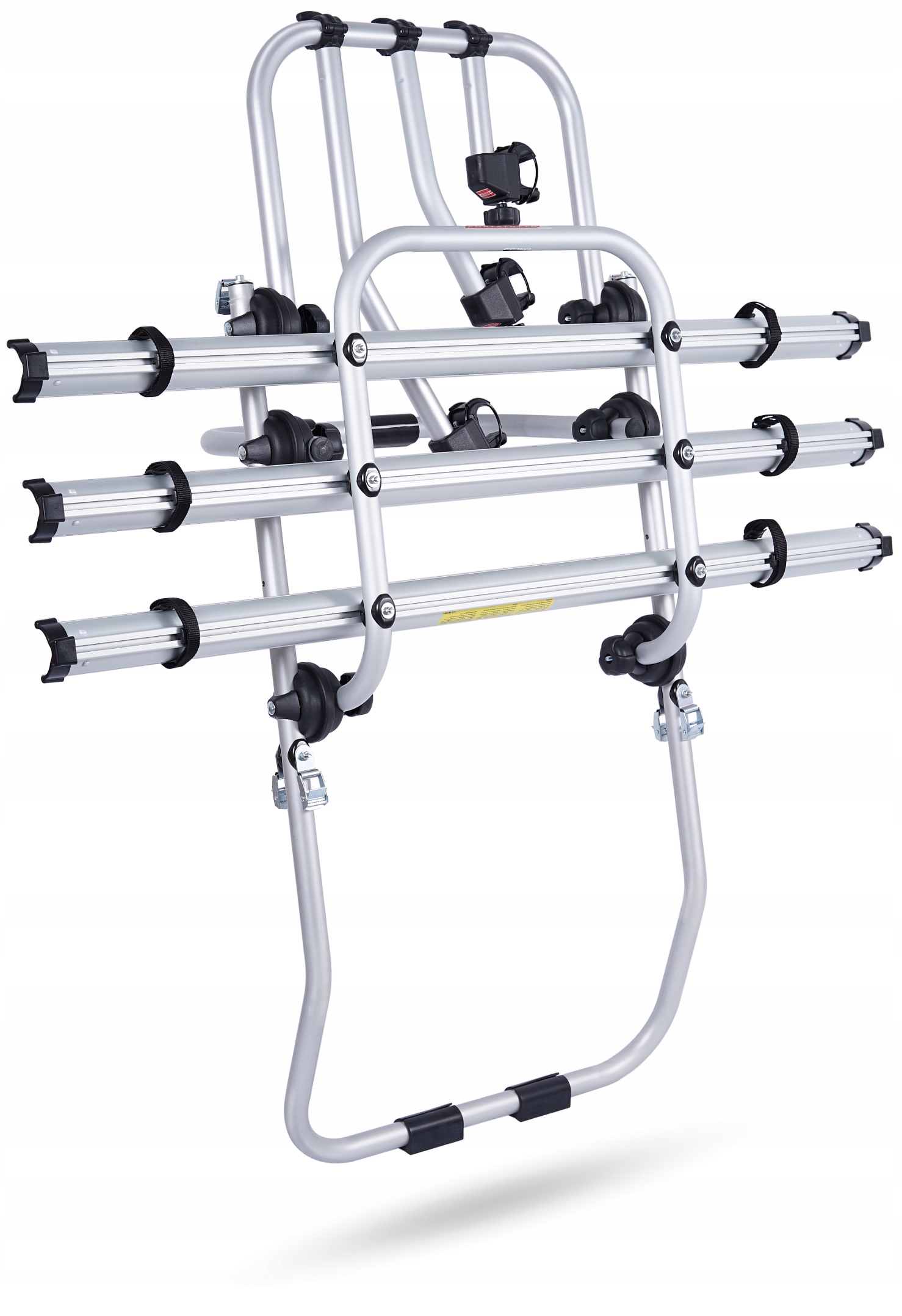 Bagażnik rowerowy do Volkswagen VW Touran I 03-14 Model BICI OK 3 VAN