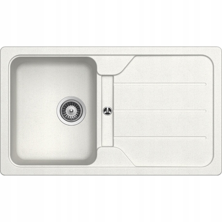 Zlew Schock FORMHAUS D-100 Alpina