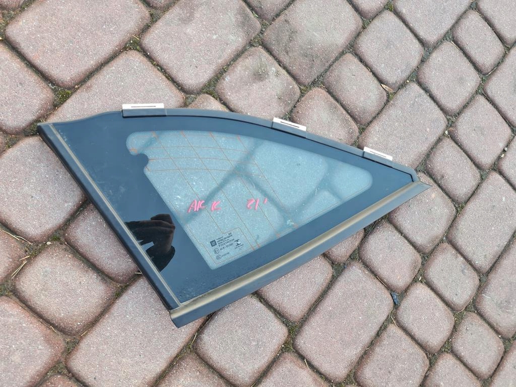window rear part rear left kombi Opel Astra K V 5 2021r