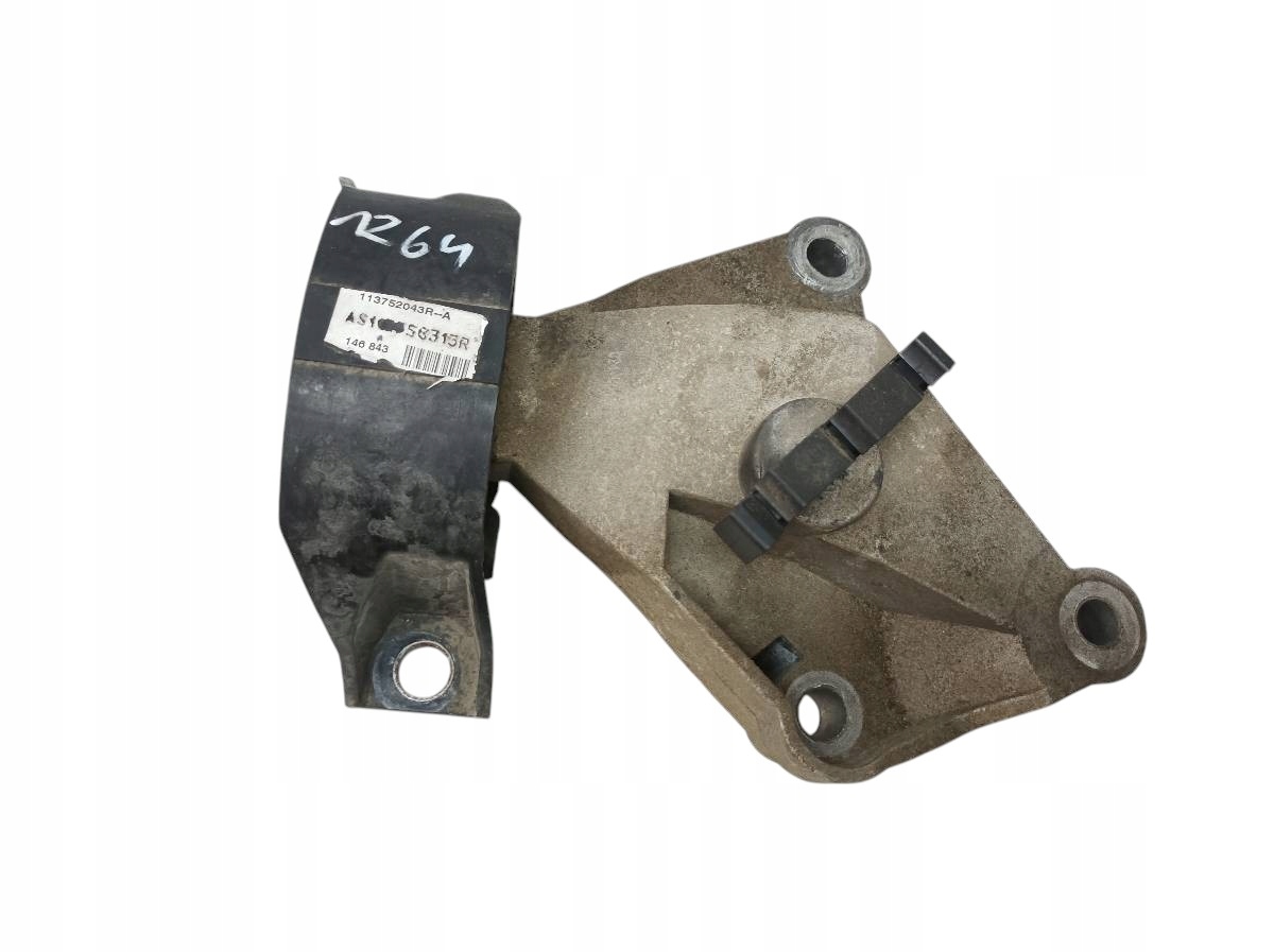 engine mount 113752043R 0.9 900 TCE Renault Clio IV (2012-2019)