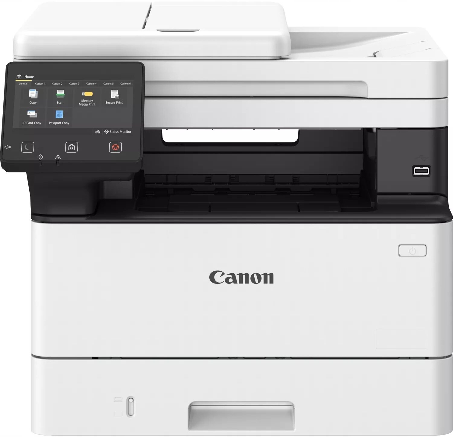 Canon i-SENSYS MF465DW Multifunction Laser Printer USB LAN WLAN Duplex — miniatura 14
