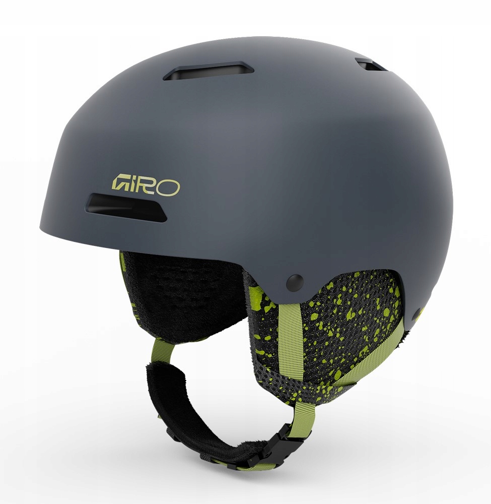 Kask narciarski juniorski Giro Crue matte indigo M (55,5-59 cm)