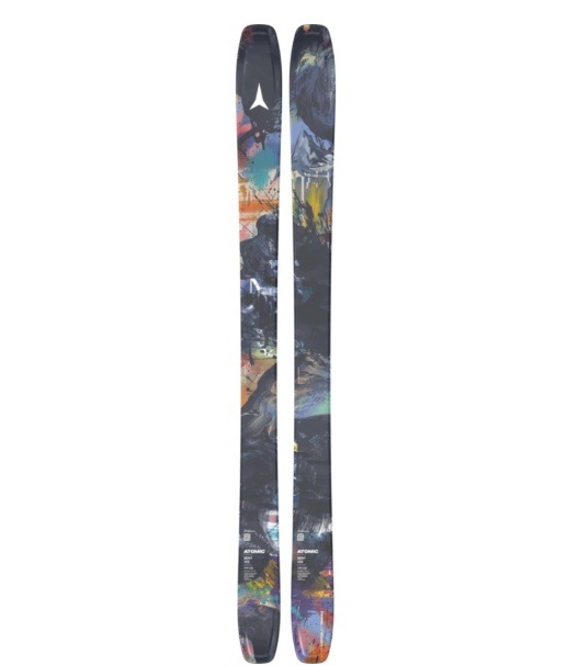 Narty Freestyle Freeride Atomic Bent Chetler 100 dł. 165cm