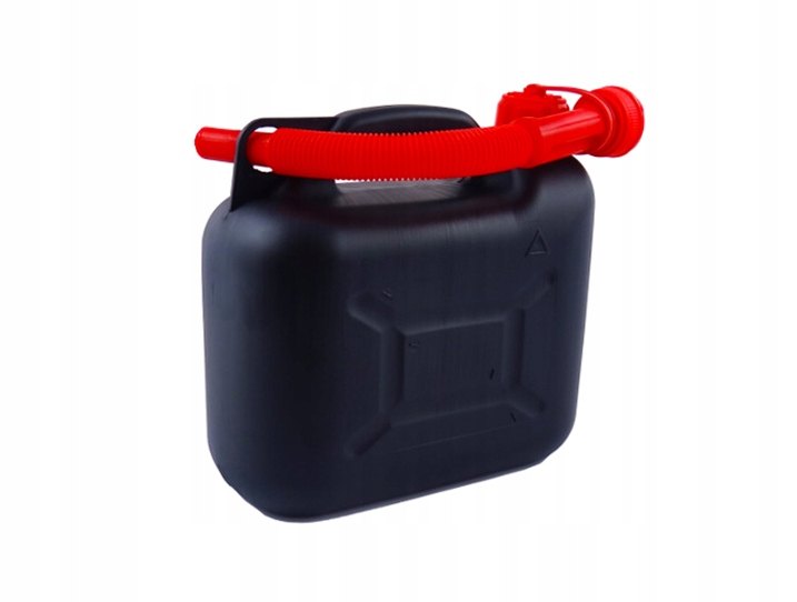 

Kanister Na Paliwo 10L Z Lejkiem