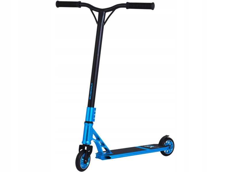 Hulajnoga wyczynowa Indiana X1 Czarno-niebieski