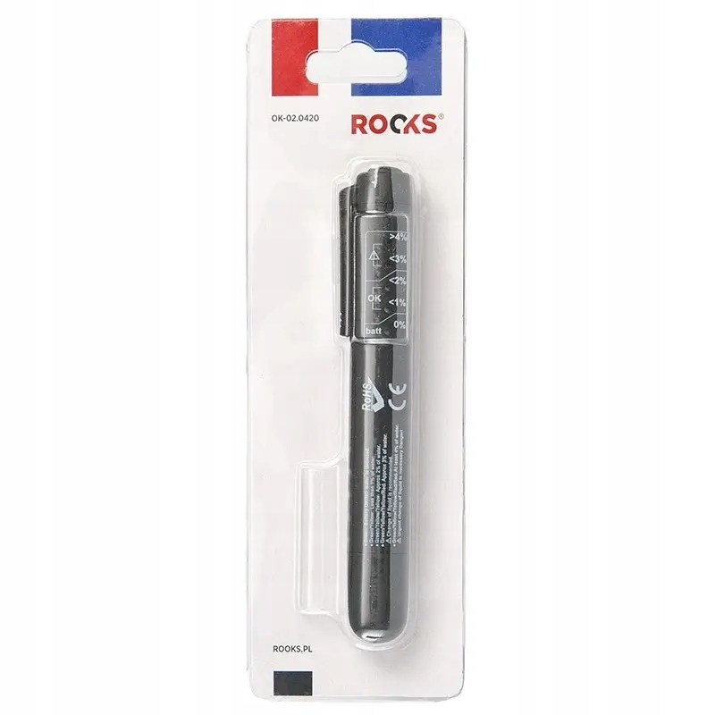 Тестер Гальмівної Рідини