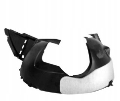 OPEL MOKKA 2012-2016 КОЛЕСНАЯ АРКА ЛЕВАЯ ПЕРЕДНЯЯ ВЫСОКАЯ