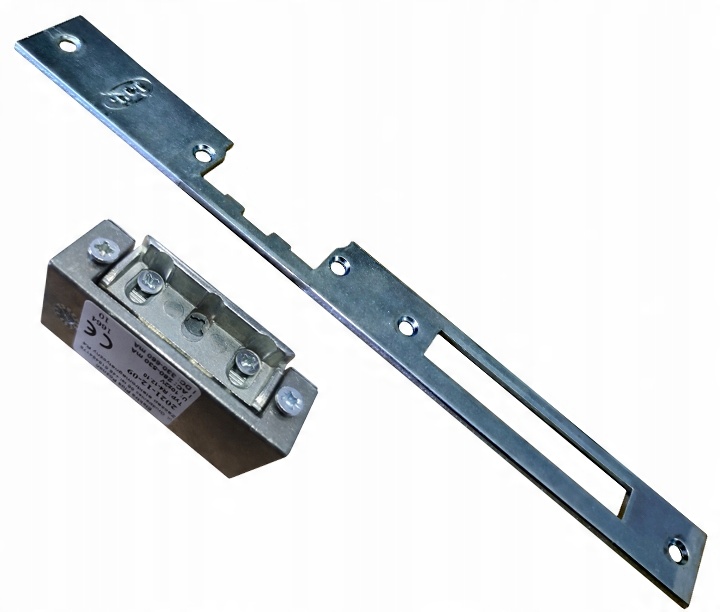 

Elektrozaczep Symetryczny R4 12V Z Szyldem
