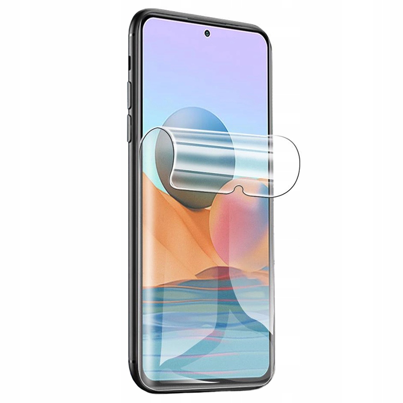 

Hydrożel Folia Ochronna do Redmi Note 10 10S