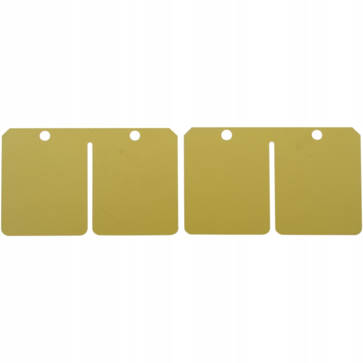 BOYSEN LISTKI MEMBRANY HONDA CR 250 1992