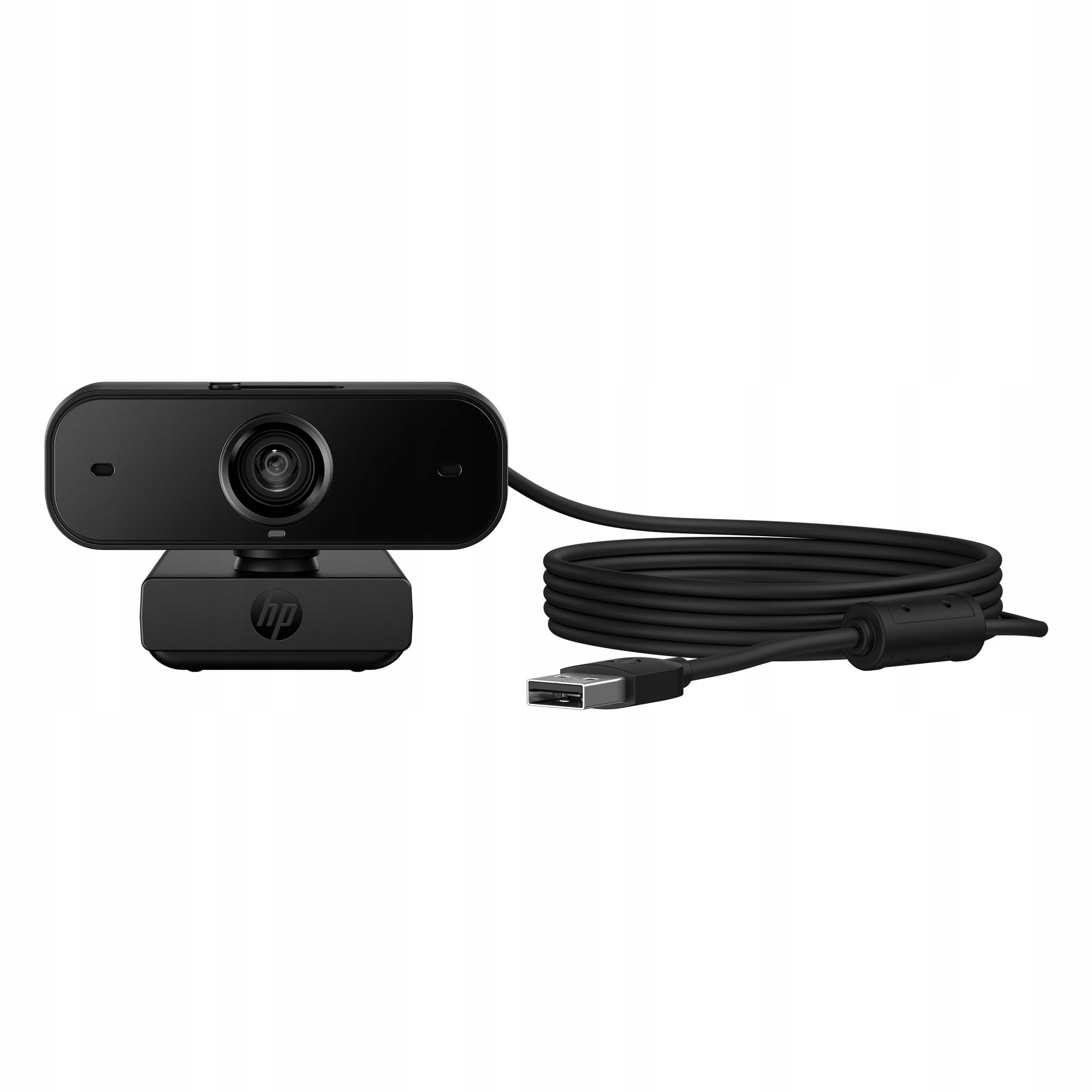 HP Kamera Internetowa FHD 1080p Autofokus 360° Mikrofon Zoom Czarna — miniatura 4