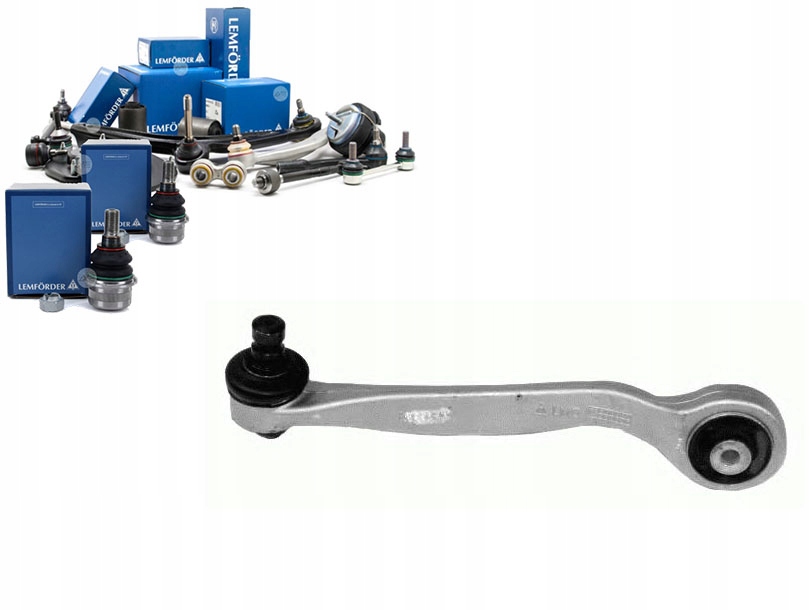 LEM27029 01 Rameno Vw Přední A6 04- Le Horní Zadní Asistent řidiče #33