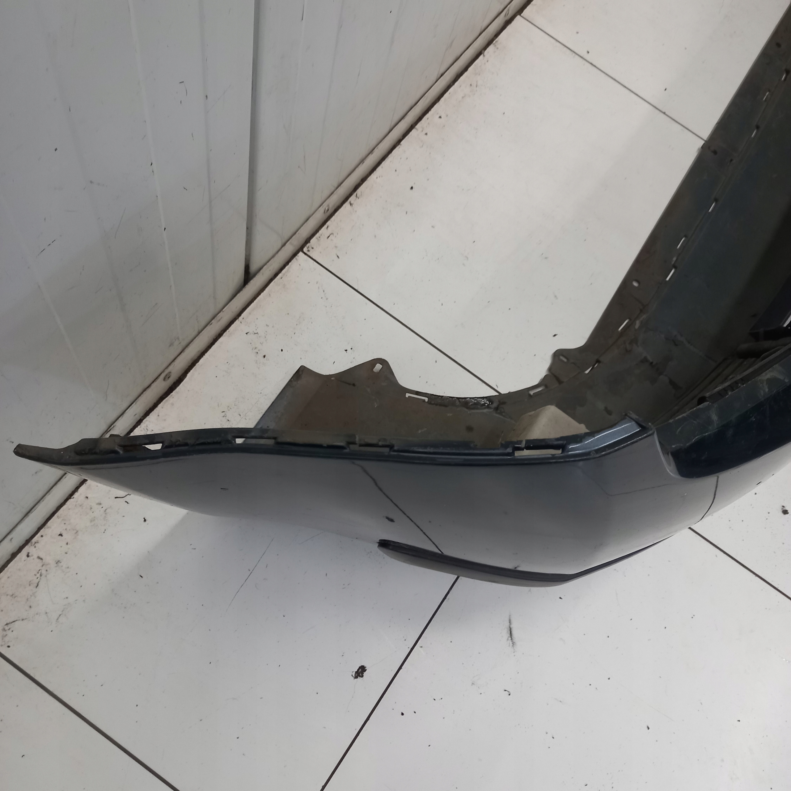 bumper front front SKODA FABIA 1