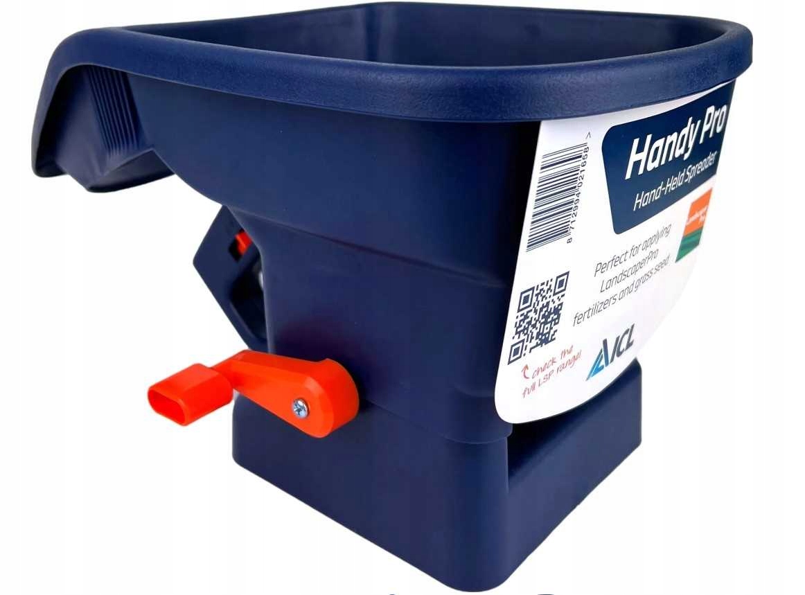 Siewnik ręczny Landscaper Pro Handy Green II