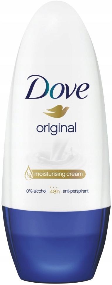 

Dove Original Antyperspirant Roll-on 50ml