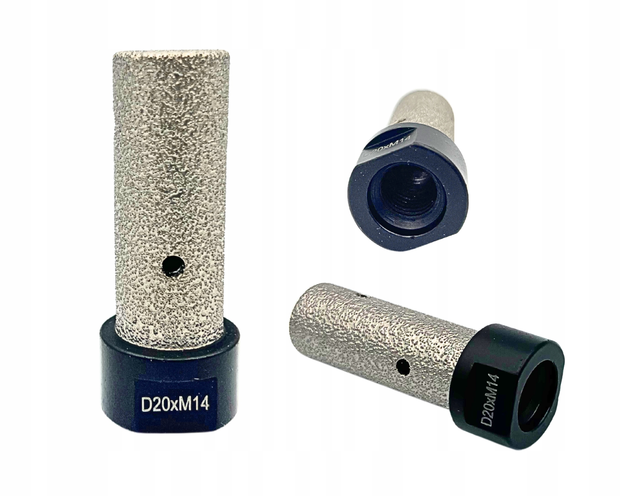 

Frez Pilnik Diamentowy 20 MM X 50 Do Gresu Glazury