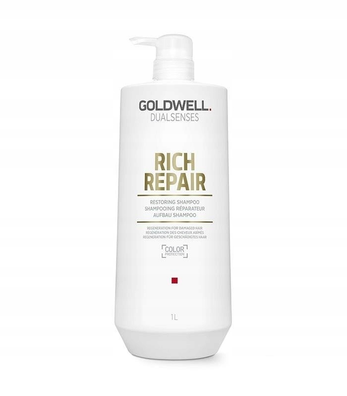 Goldwell Rich Repair Šampón Vlasy Suché 1000ml