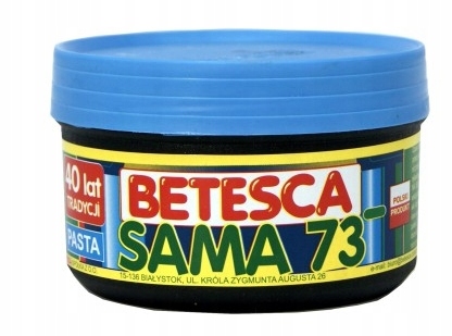 

Betesca Sama, Pasta do czyszczenia, 250g