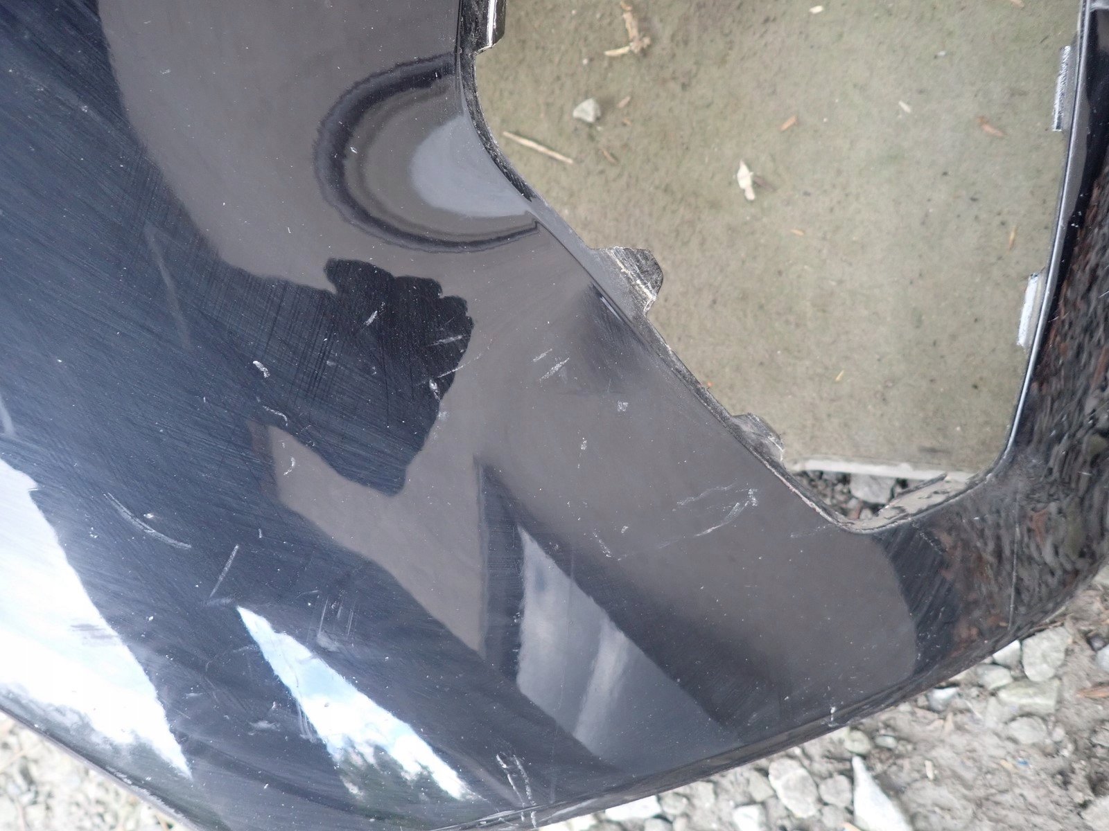 bumper front front KIA STONIC YB 2017- 96511-H8400