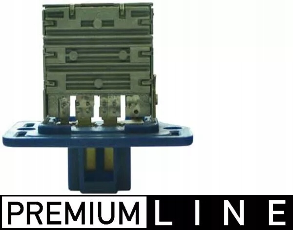 mahle 50 000P , вентилятор внутренний