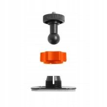 XSories Sticky Mount Uchwyt kątowy GoPro SJCAM Model Sticky Mounts