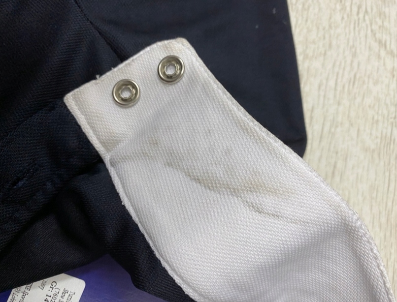 OUTLET Busse koszula konkursowa 140 granatowy Rodzaj inny