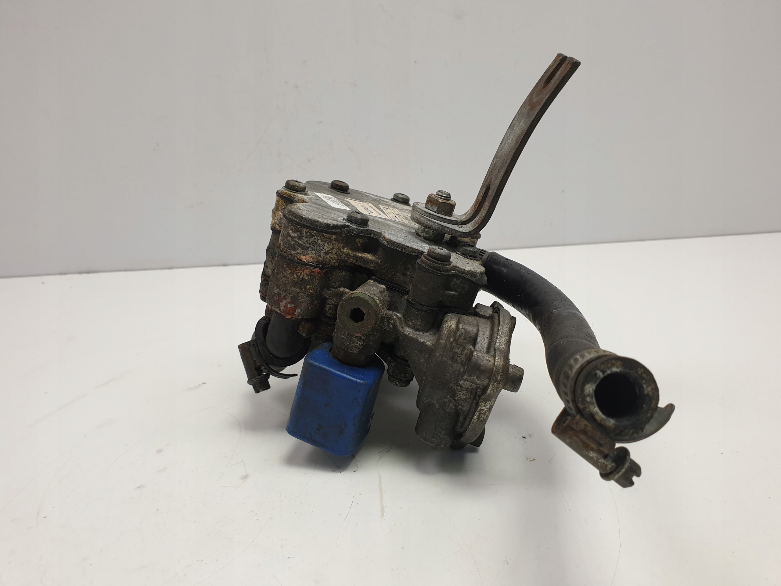 REDUKTOR PAROWNIK GAZU Typ silnika Benzyna