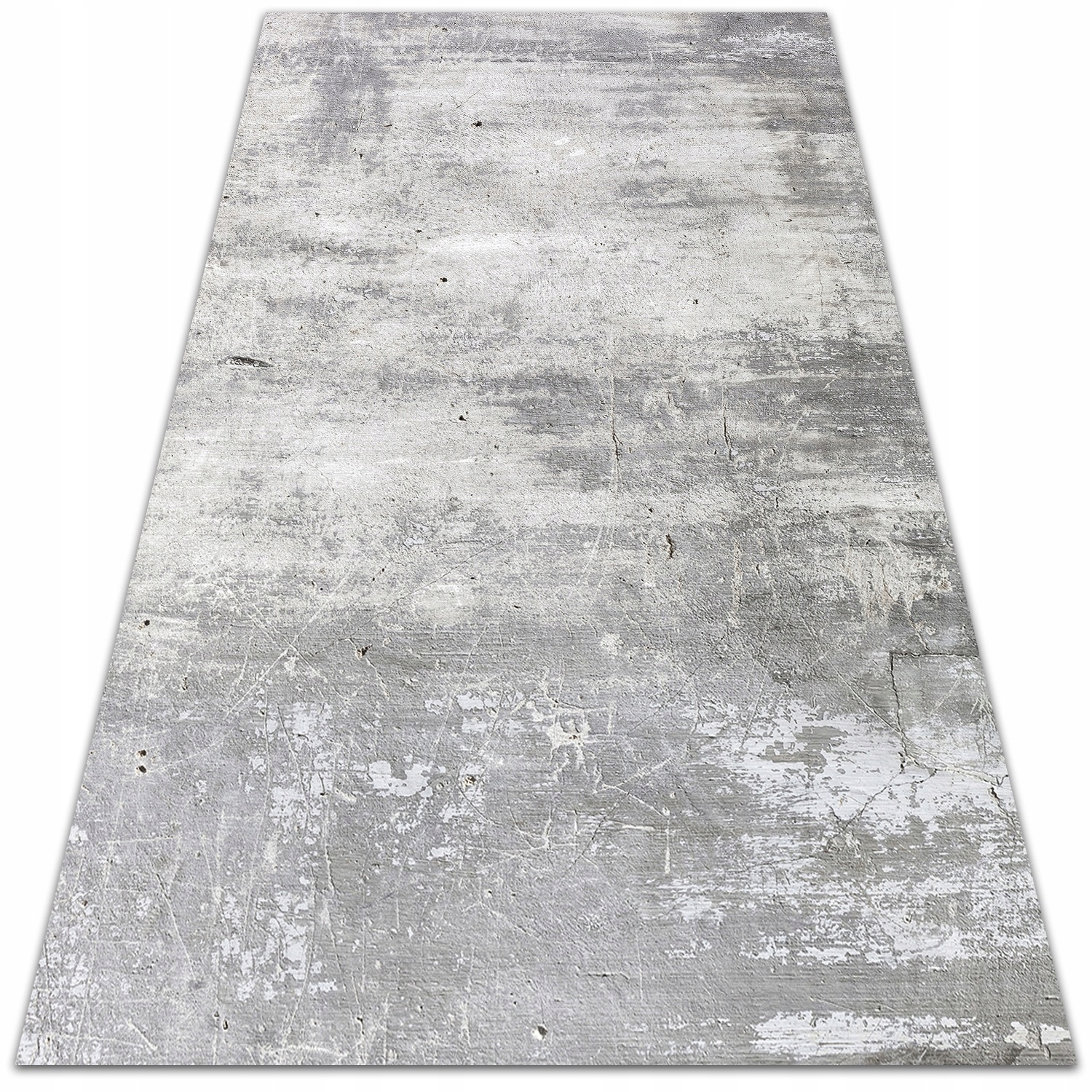 

Tarasowy dywan winyl patio Przetarty beton 60x90