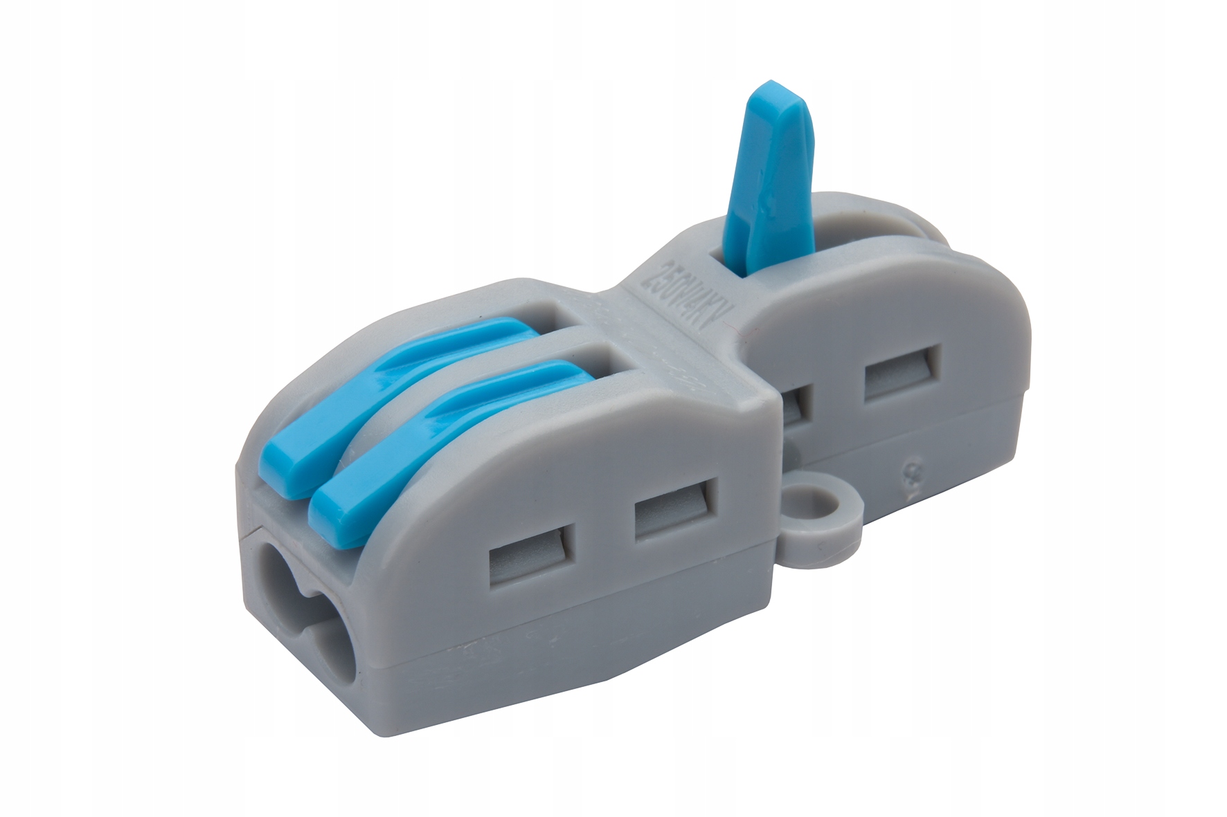 

Złączka elektryczna automatyczna 1na2przewodyPrawa