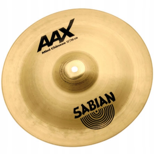 Sabian Aax 12" Mini Čína Brilantní