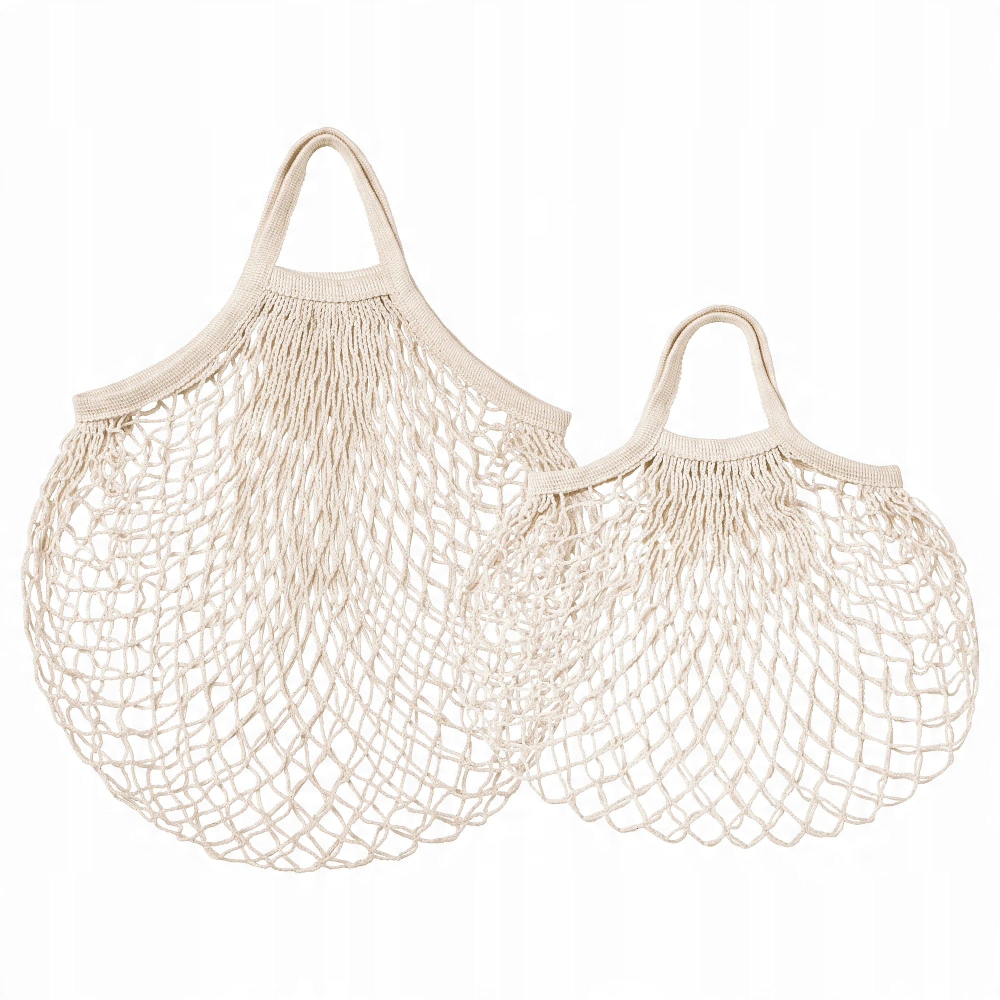 

Ikea Kungsfors Torba siatka 2szt. bawełniane torby