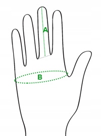 RĘKAWICZKI TERMOAKTYWNE DO BIEGANIA BRUBECK Kolor czarny