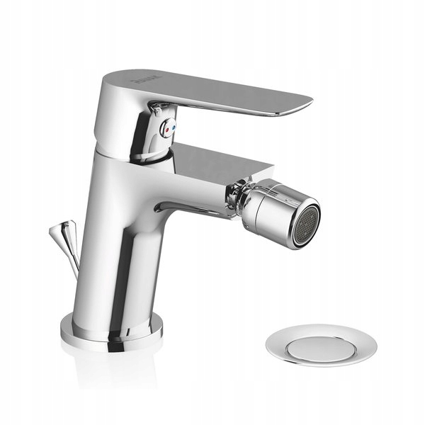 Ravak Classic stojanková bidetová batéria s zátkou CL 055.00 X070082