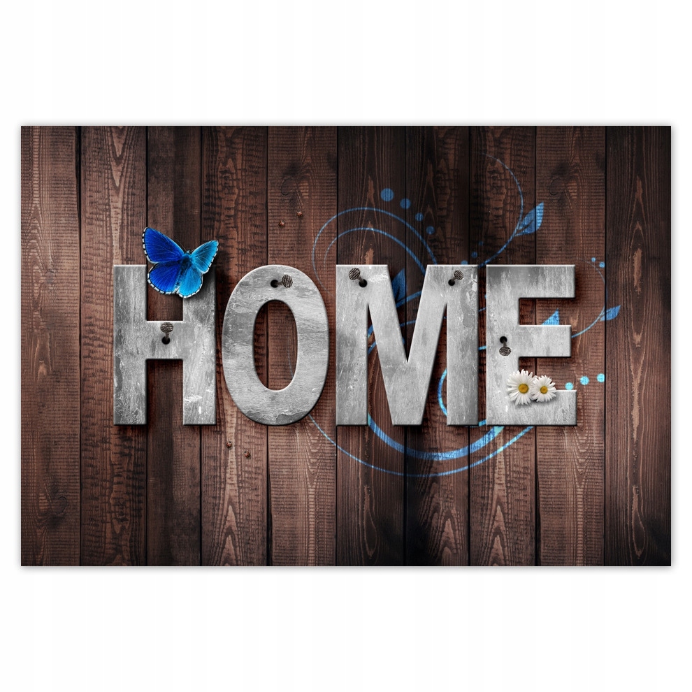 

Naklejki 155x105 Napis Home