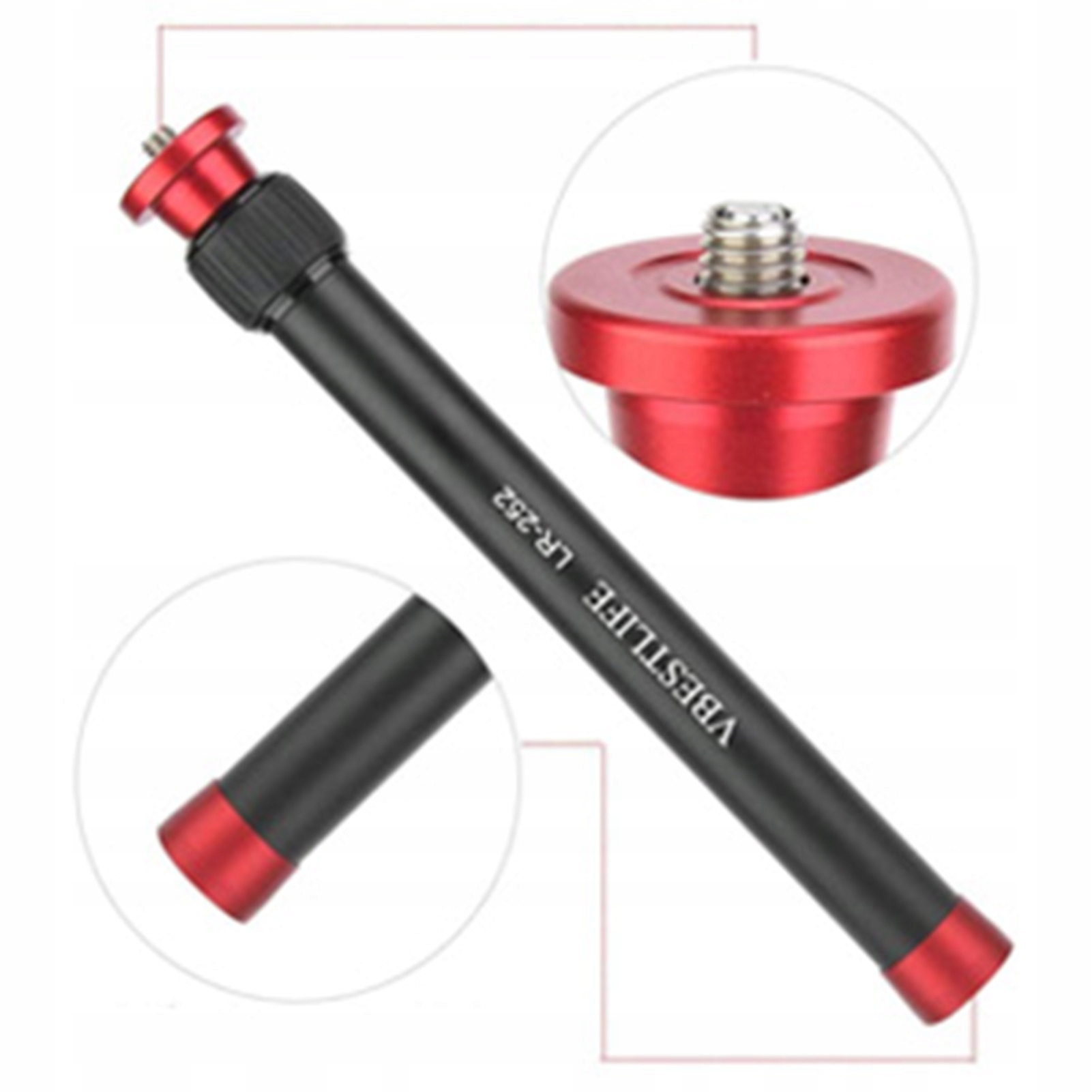 MANBILY CAMERA MONOPOD PRZEDŁUŻENIE STATYWU Marka bez marki