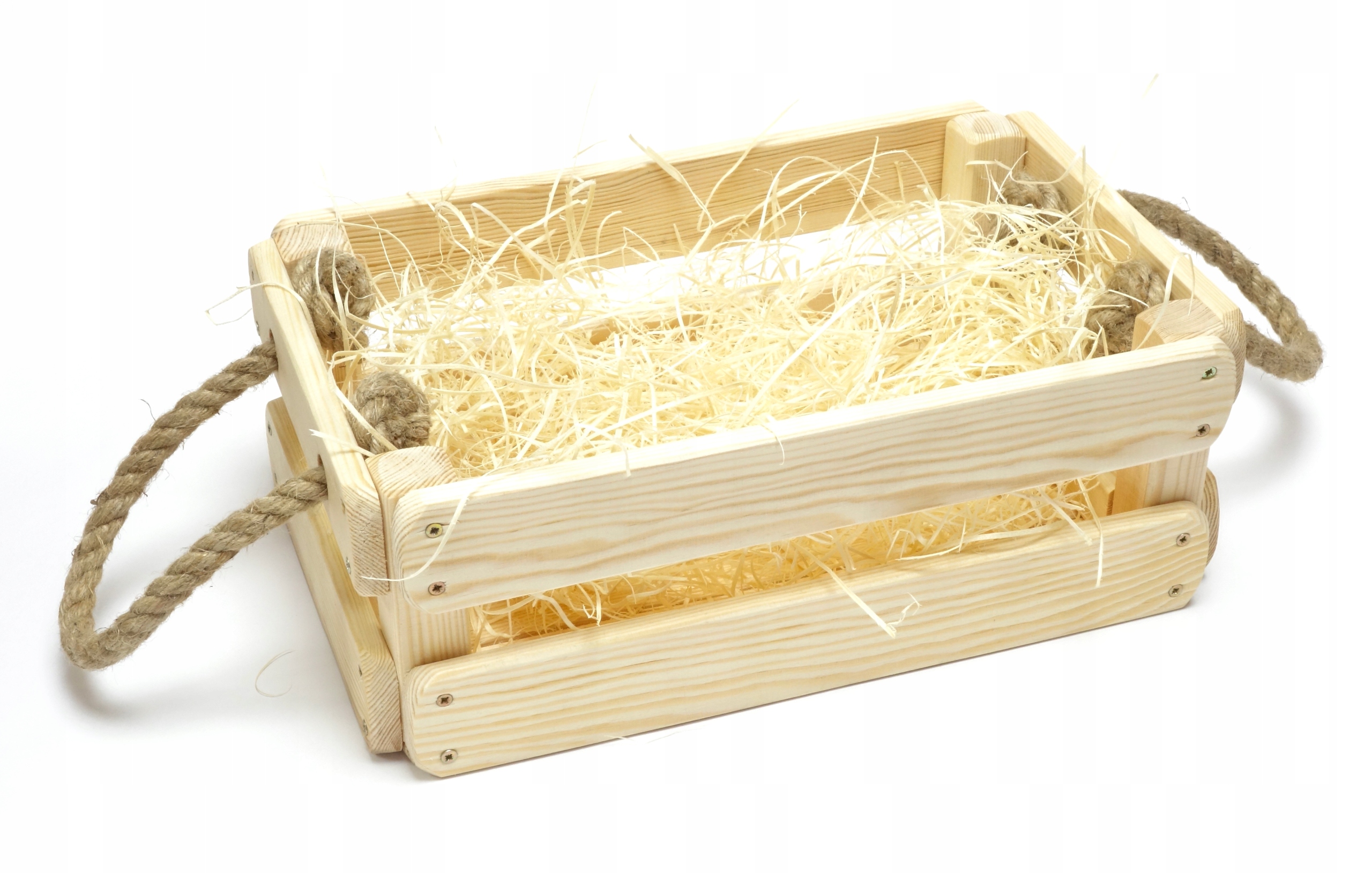 Kosz koszyk prezentowy upominkowy skrzynka