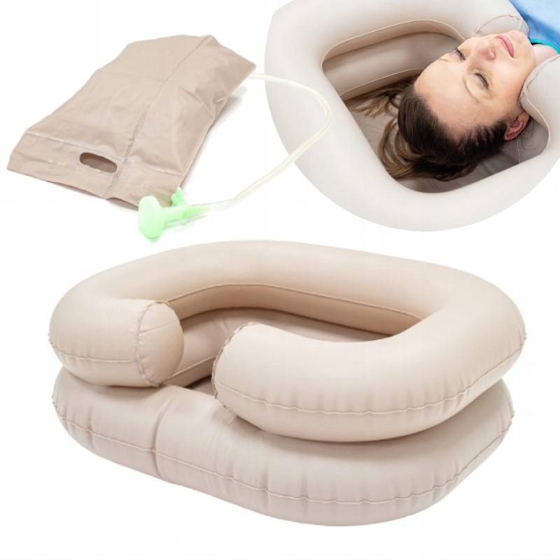 

Basen Miska Pompowana Do Mycia Łóżku Z Prysznicem