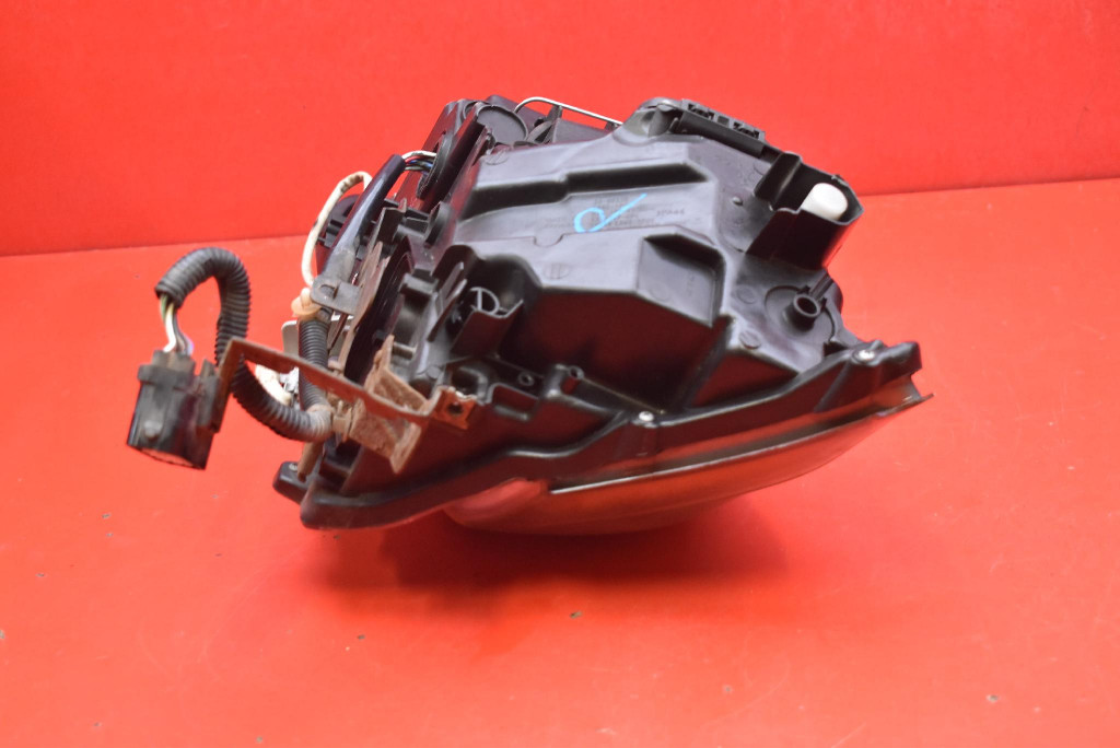 head lights front front SOCZEWKI KOMPLET EU LEXUS IS220 XE20 05-10