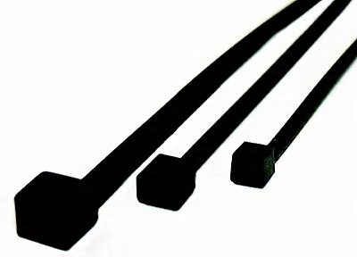

Opaska Zaciskowa 100x2,5MM Czarna