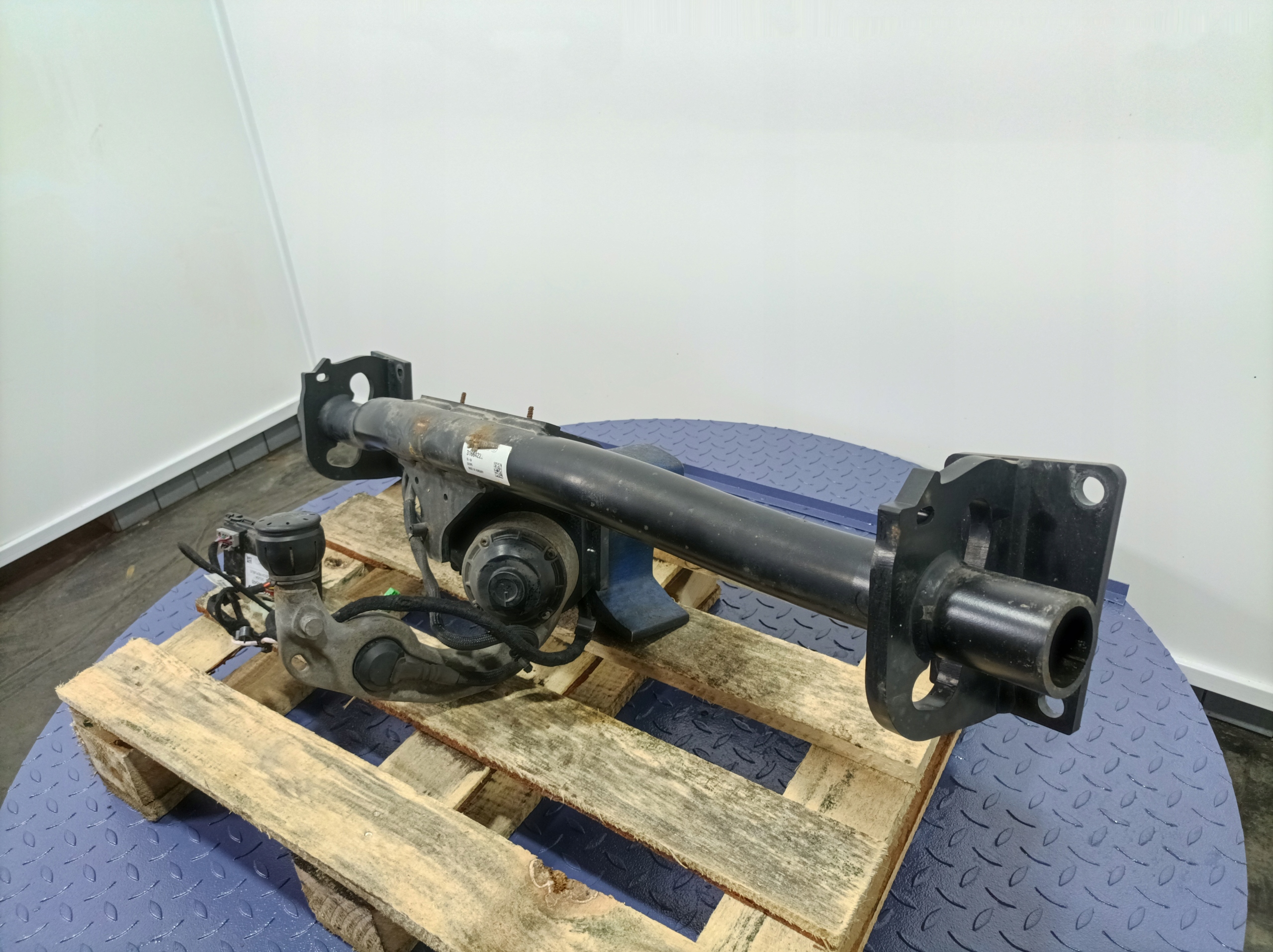 VOLVO S90 II 16- HAK HOLOWNICZY ELEKTRYCZNY MODUŁ ORYGINAŁ 31664223 Rodzaj kuli Stała