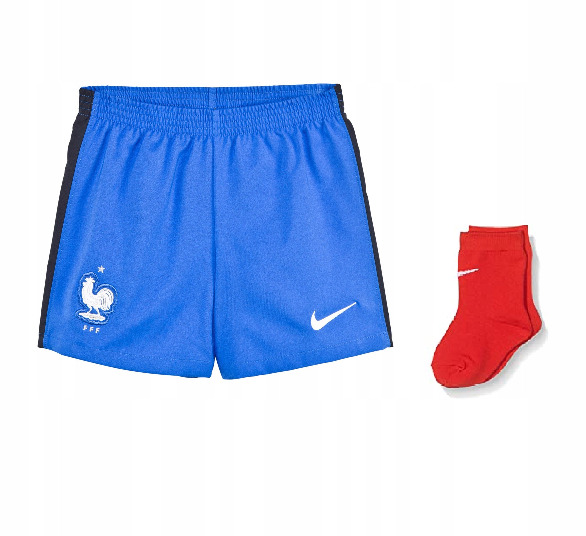 M3661 SPODENKI PIŁKARSKIE NIKE FFF 65-70cm 3-6msc