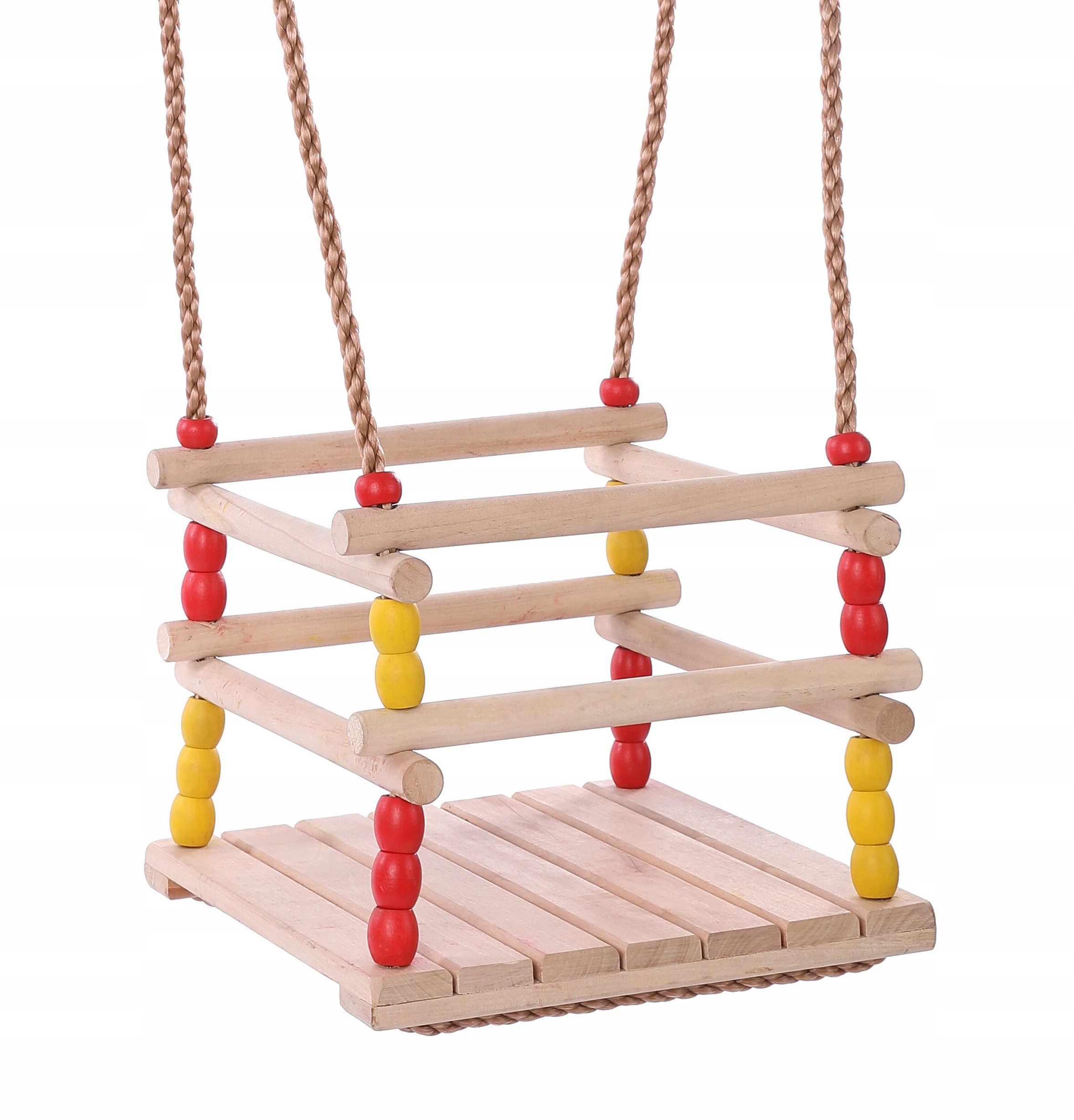 HUŚTAWKA OGRODOWA DREWNIANA KRZESŁO PREZENT EAN (GTIN) 5904100202515