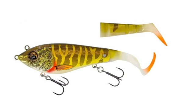 Savage Gear Deviator Tail 16,5CM 48G Ss Pike