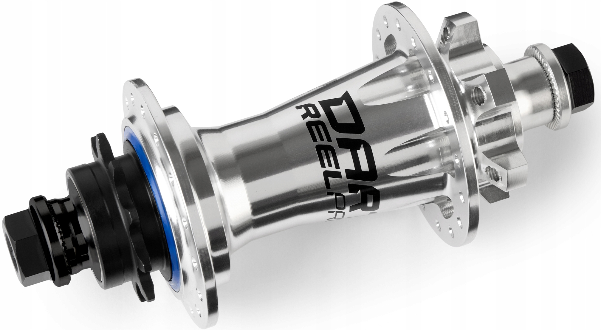 Zadní náboj Dartmoor Reel Pro Ss Singlespeed V.2 13T 32h Dirt Silver