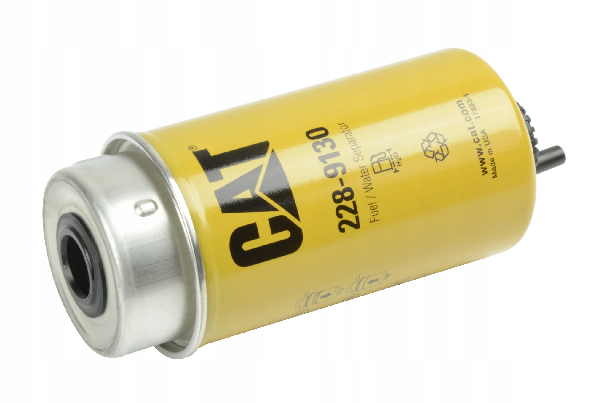 Palivový Filtr Nabíječka Cat 914 G 2289130 Originál